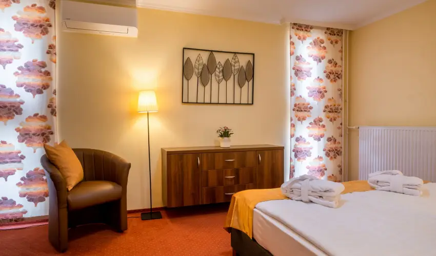 Hotel Margaréta Balatonfüred - Balatoni kedvezményes ár félpanzióval (1 éjtől)