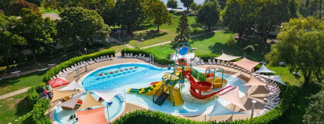 Danubius Hotel Marina Balatonfred - Hajkzs a Balatonon (min. 2 j)