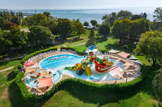 Danubius Hotel Marina, Balatonfred