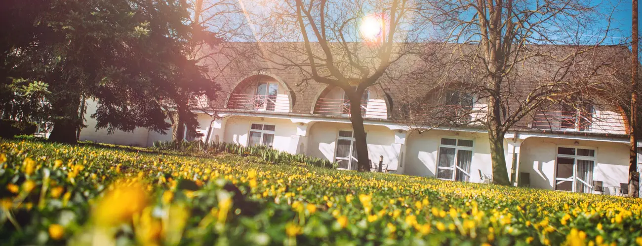 Hotel Ovit Keszthely - Tavaszi res (min. 2 j)