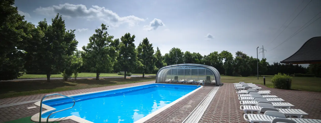 Hotel Ovit Keszthely - Csobbanj velnk a nyrba! (min. 2 j)