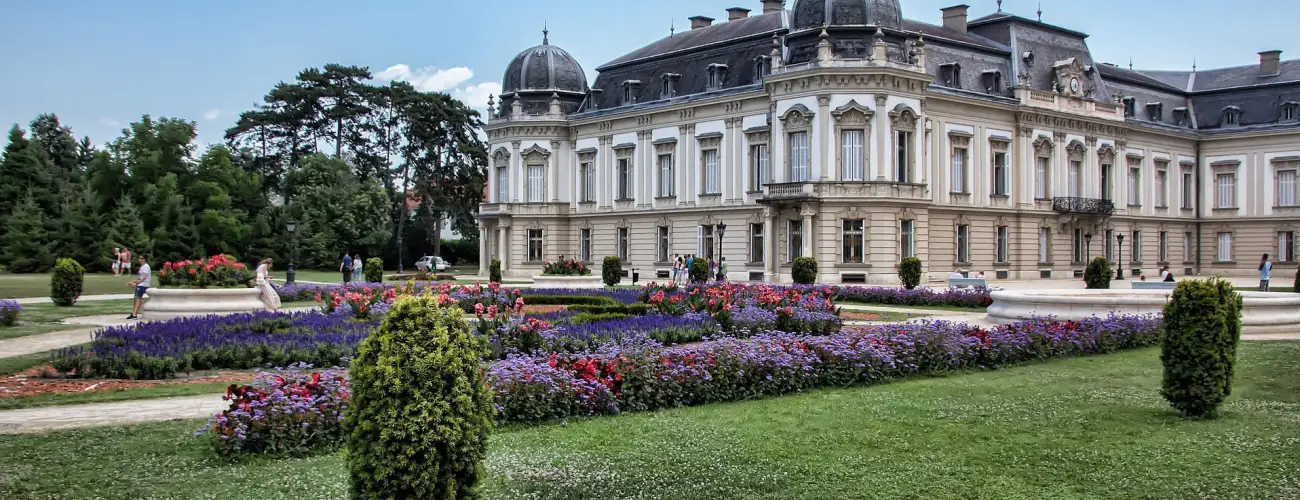 Hotel Ovit Keszthely - Festetics rksg trakrk (min. 2 j)