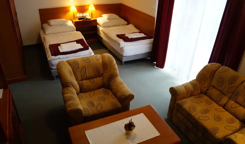 Hotel Ovit Keszthely - Téli feltöltődés (1 éjtől)