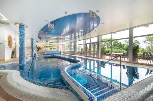 Hotel Panor�ma Balatongy�r�k - �szi sz�netre fel