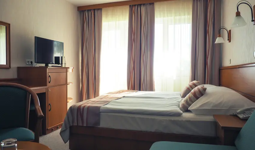 Hotel Panoráma Balatongyörök Balatongyörök - Frissítő tavasz (min. 2 éj)