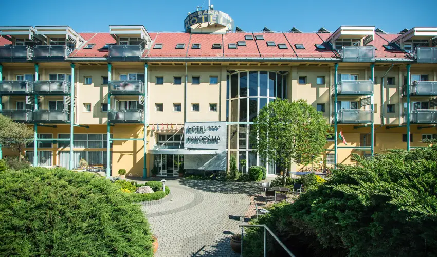Hotel Panoráma Balatongyörök Balatongyörök - Frissítő tavasz (min. 2 éj)