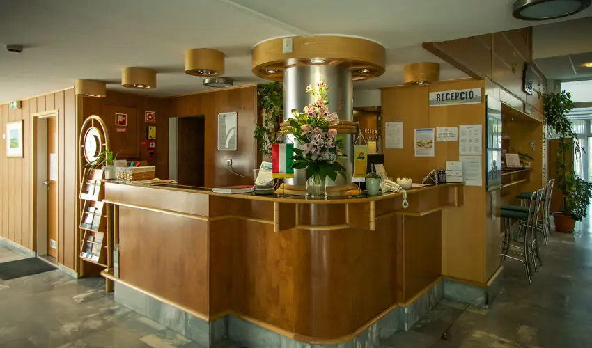 Hotel Panoráma Balatongyörök Balatongyörök - Frissítő tavasz (min. 2 éj)