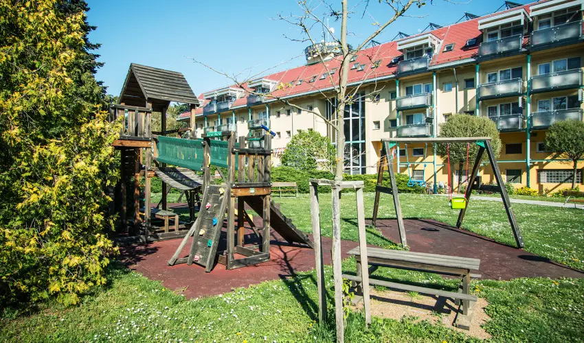 Hotel Panoráma Balatongyörök Balatongyörök - Frissítő tavasz (min. 2 éj)