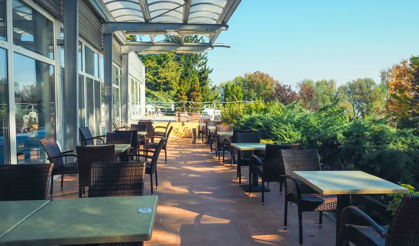 Hotel Panoráma Balatongyörök Balatongyörök - Frissítő tavasz (min. 2 éj)