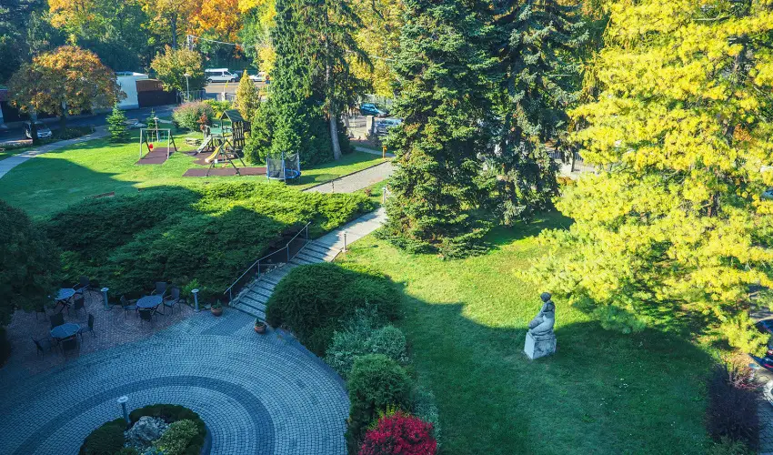 Hotel Panoráma Balatongyörök Balatongyörök - Frissítő tavasz (min. 2 éj)