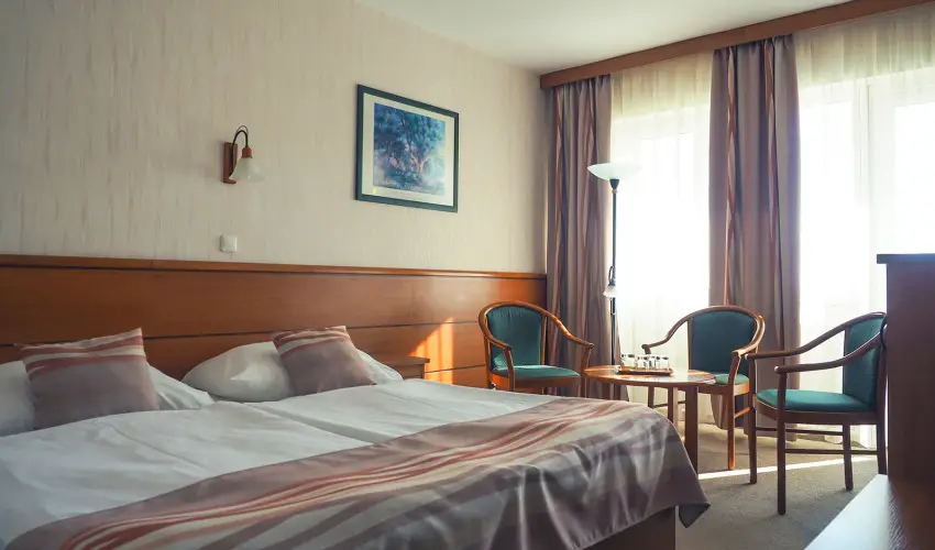 Hotel Panoráma Balatongyörök Balatongyörök - Frissítő tavasz (min. 2 éj)