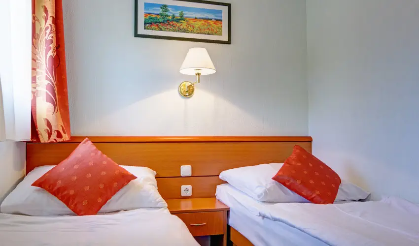 Hotel Panoráma Balatongyörök Balatongyörök - Frissítő tavasz (min. 2 éj)