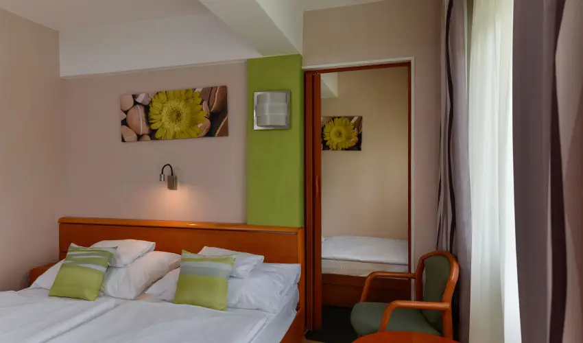 Hotel Panoráma Balatongyörök Balatongyörök - Frissítő tavasz (min. 2 éj)