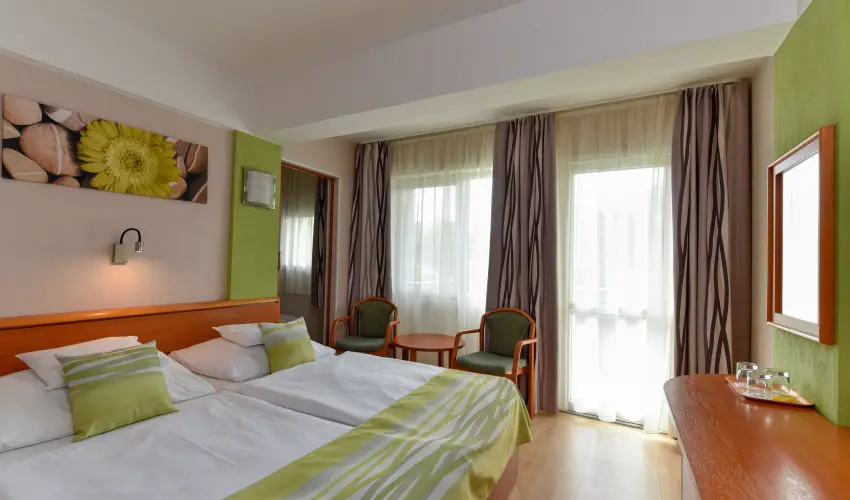 Hotel Panoráma Balatongyörök Balatongyörök - Frissítő tavasz (min. 2 éj)