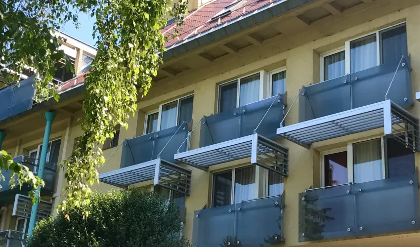 Hotel Panoráma Balatongyörök Balatongyörök - Frissítő tavasz (min. 2 éj)