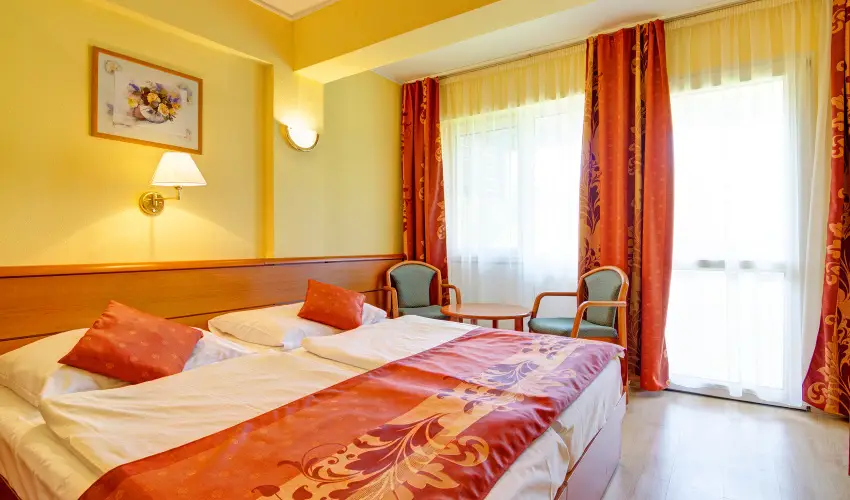 Hotel Panoráma Balatongyörök Balatongyörök - Frissítő tavasz (min. 2 éj)