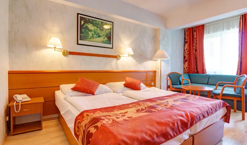 Hotel Panoráma Balatongyörök Balatongyörök - Frissítő tavasz (min. 2 éj)