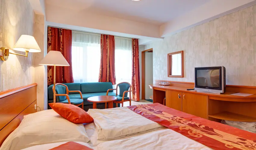 Hotel Panoráma Balatongyörök Balatongyörök - Frissítő tavasz (min. 2 éj)