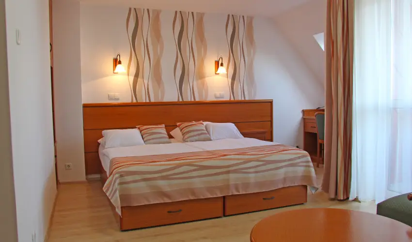 Hotel Panoráma Balatongyörök Balatongyörök - Frissítő tavasz (min. 2 éj)