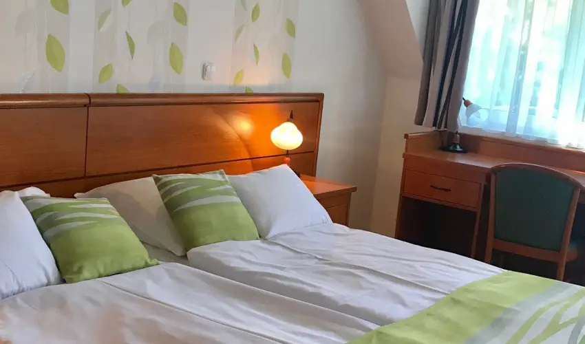 Hotel Panoráma Balatongyörök Balatongyörök - Frissítő tavasz (min. 2 éj)