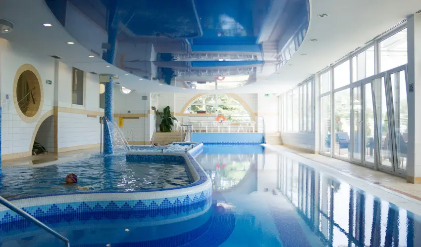 Hotel Panoráma Balatongyörök Balatongyörök - Frissítő tavasz (min. 2 éj)