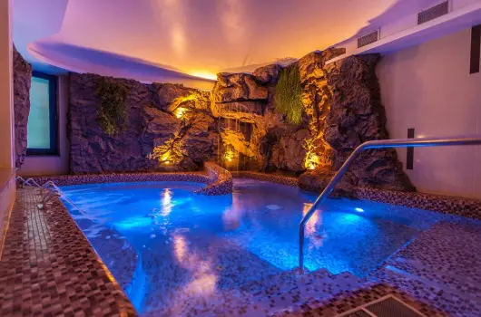 Pr�mium Hotel Panor�ma - Z�ld �t a ny�rba (min. 2 �j)