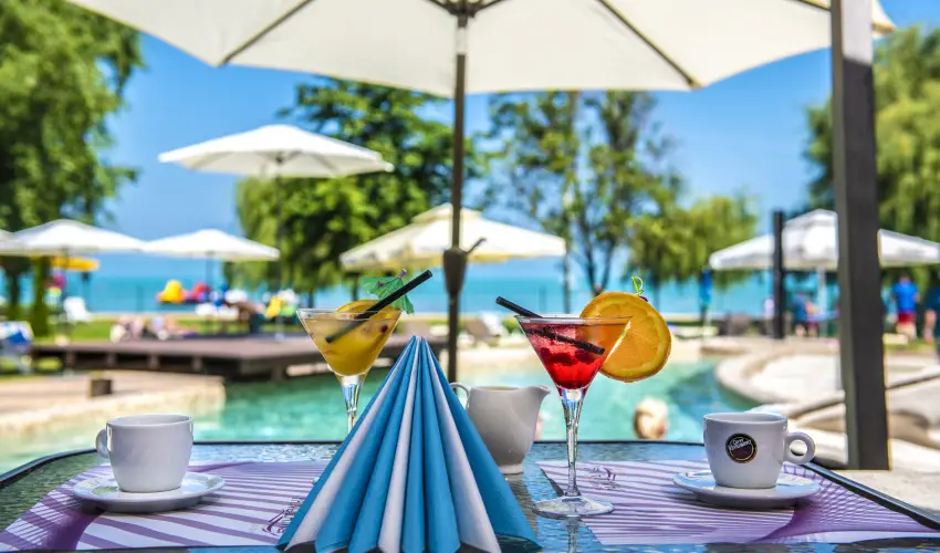 Prmium Hotel Panorma Sifok - Pezsg Aranyparti Szilveszter (min. 3 j)