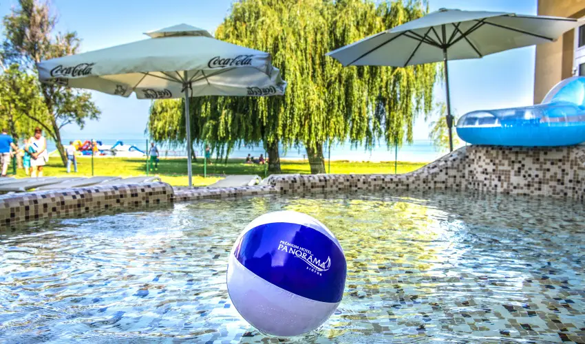 Prmium Hotel Panorma Sifok - Pezsg Aranyparti Szilveszter (min. 3 j)