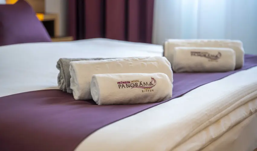 Pr�mium Hotel Panor�ma Si�fok - Egy szelet Balaton (min. 2 �j)