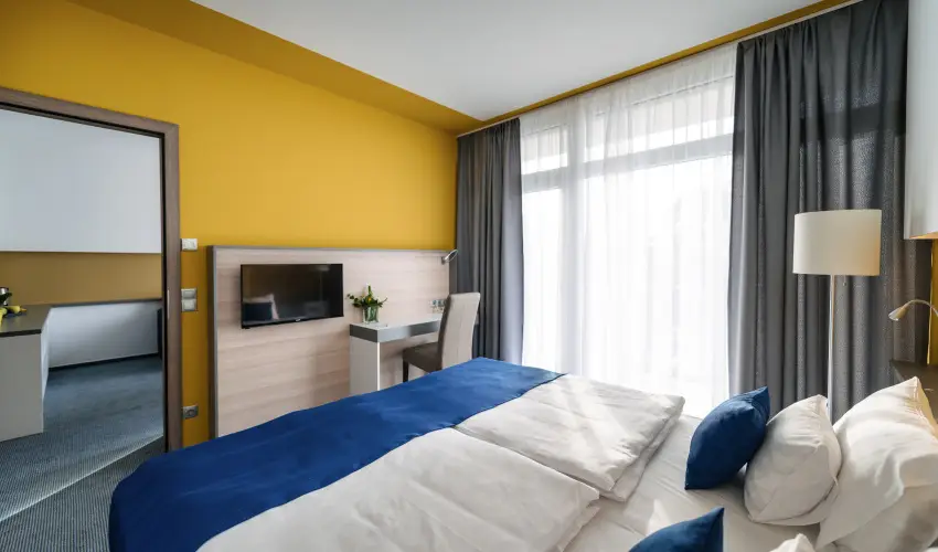 Hotel Yacht Wellness & Business Sifok - Balatoni kedvezmnyes r flpanzival (1 jtl)