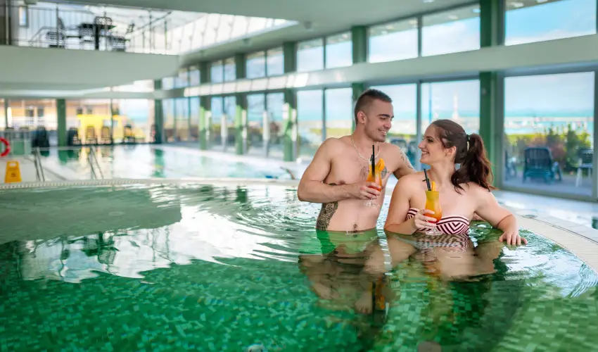 Hotel Yacht Wellness & Business Sifok - Balatoni kedvezmnyes r flpanzival (1 jtl)