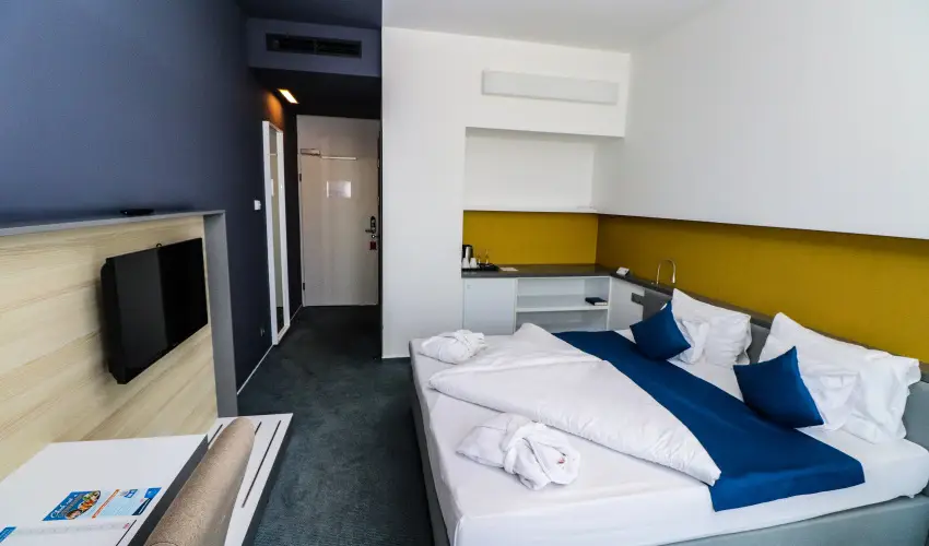 Hotel Yacht Wellness & Business Sifok - Balatoni kedvezmnyes r flpanzival (1 jtl)