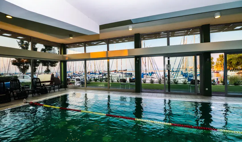 Hotel Yacht Wellness & Business Sifok - Balatoni kedvezmnyes r flpanzival (1 jtl)