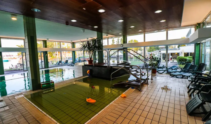 Hotel Yacht Wellness & Business Sifok - Balatoni kedvezmnyes r flpanzival (1 jtl)