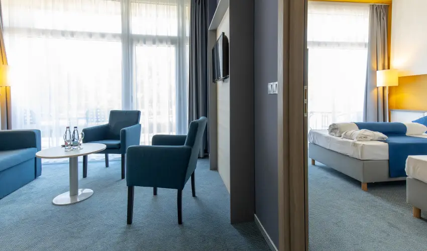 Hotel Yacht Wellness & Business Sifok - Balatoni kedvezmnyes r flpanzival (1 jtl)