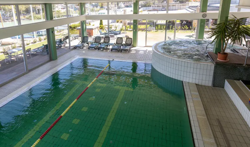 Hotel Yacht Wellness & Business Sifok - Balatoni kedvezmnyes r flpanzival (1 jtl)