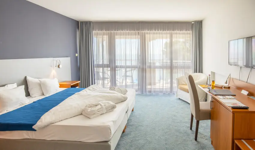 Hotel Yacht Wellness & Business Sifok - Balatoni kedvezmnyes r flpanzival (1 jtl)