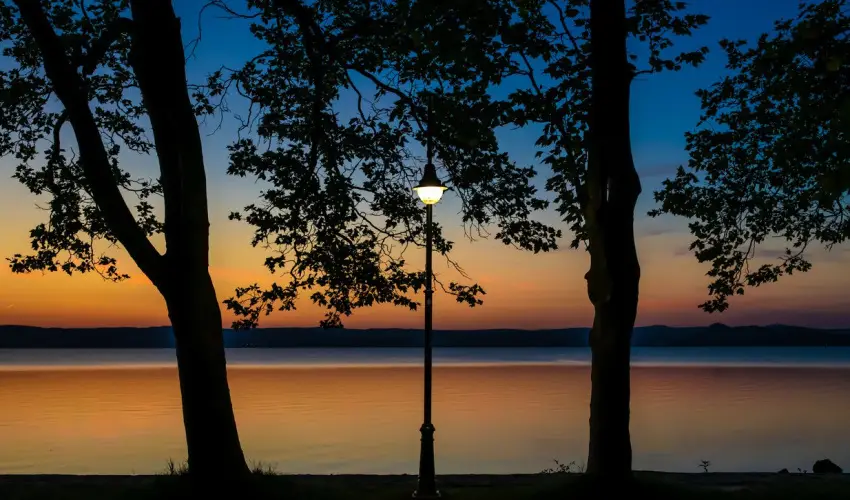 Hotel Anna Villa Balatonfldvr - Karcsony