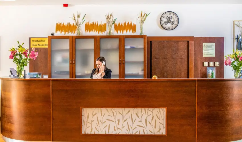 Hotel Anna Villa Balatonfldvr - Karcsony