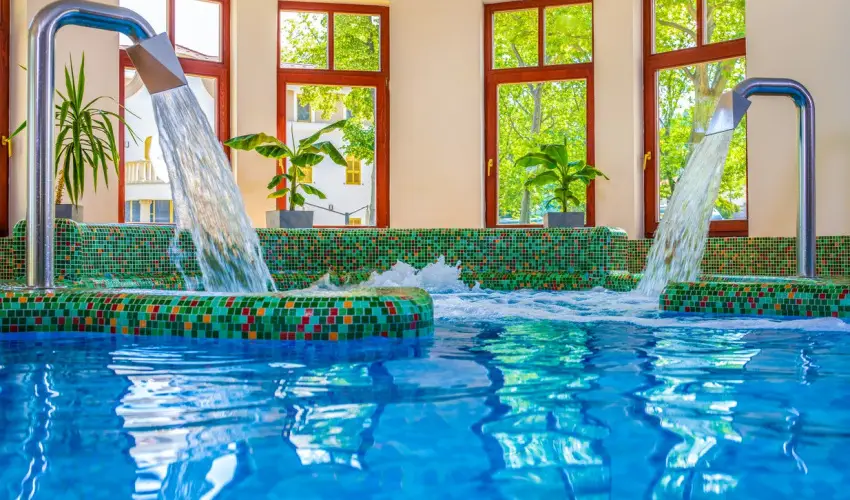 Hotel Anna Villa Balatonfldvr - Karcsony