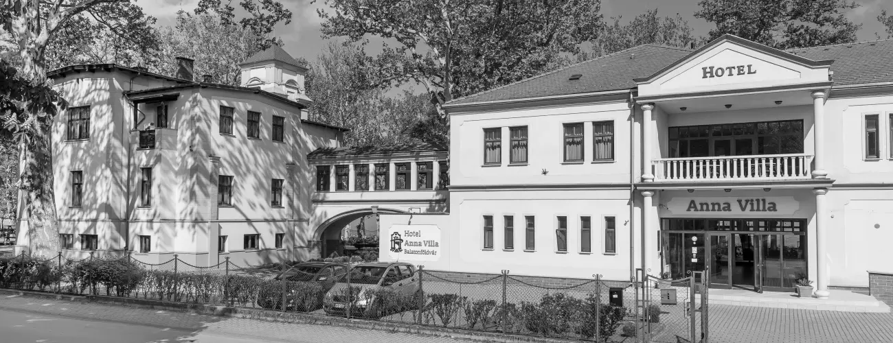 Hotel Anna Villa Balatonfldvr - Karcsony