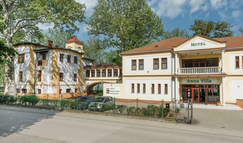 Hotel Anna Villa Balatonfldvr - Karcsony