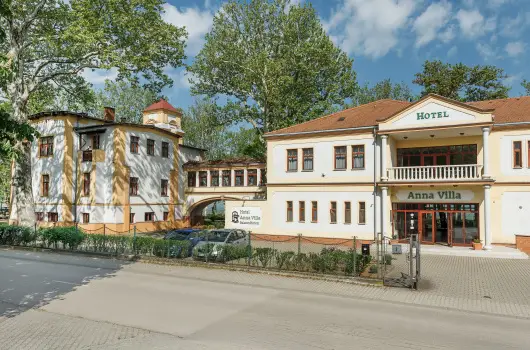 Hotel Anna Villa - F�szezoni aj�nlat (min. 2 �j)