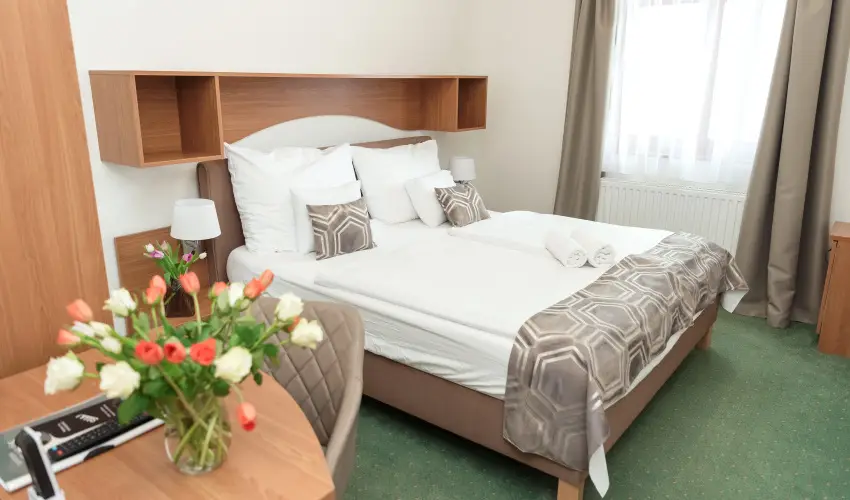 Hotel Anna Villa Balatonfldvr - Karcsony