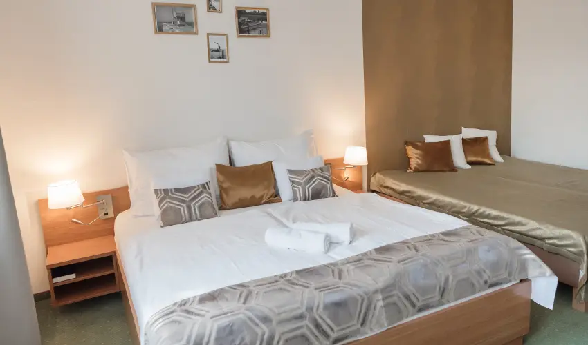 Hotel Anna Villa Balatonfldvr - Karcsony