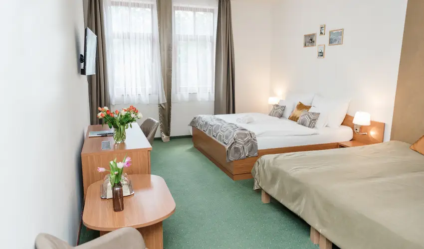 Hotel Anna Villa Balatonfldvr - Karcsony