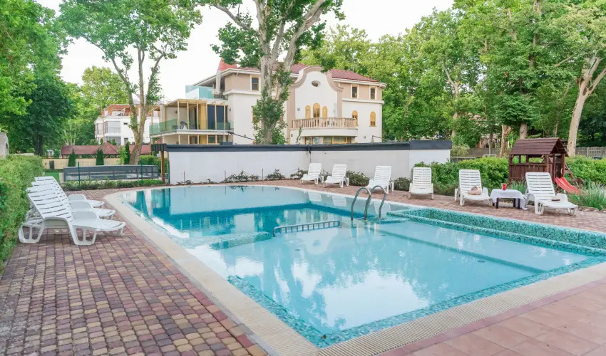 Hotel Anna Villa Balatonfldvr - Karcsony