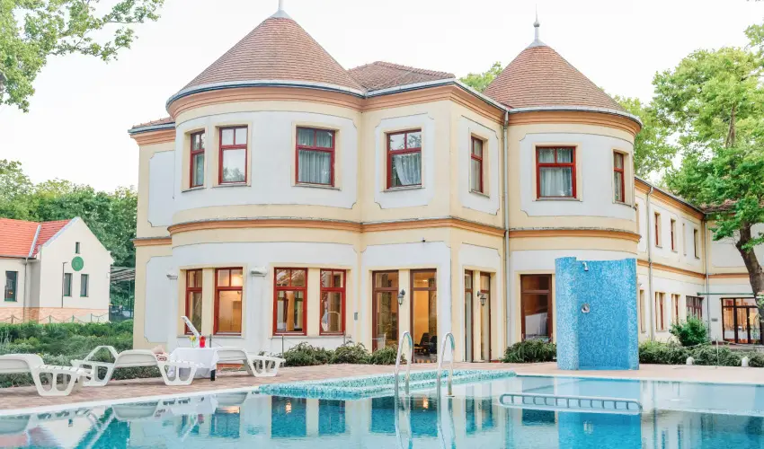 Hotel Anna Villa Balatonfldvr - Karcsony