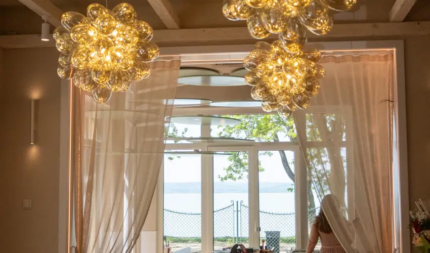 Hotel Anna Villa Balatonfldvr - Karcsony