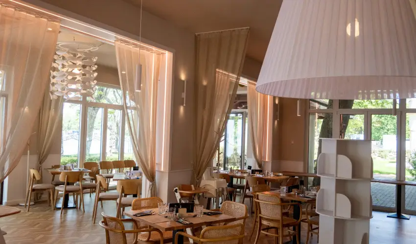 Hotel Anna Villa Balatonfldvr - Karcsony